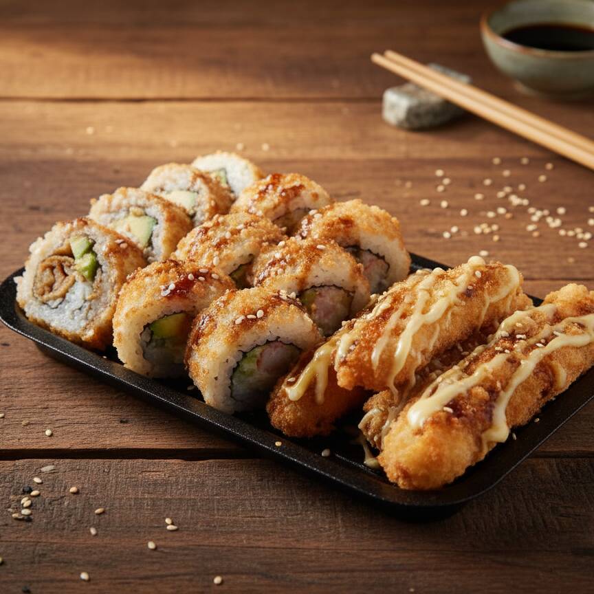 Cocomambo Roll + Limonada