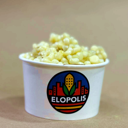 ELOTE MEDIANO SENCILLO