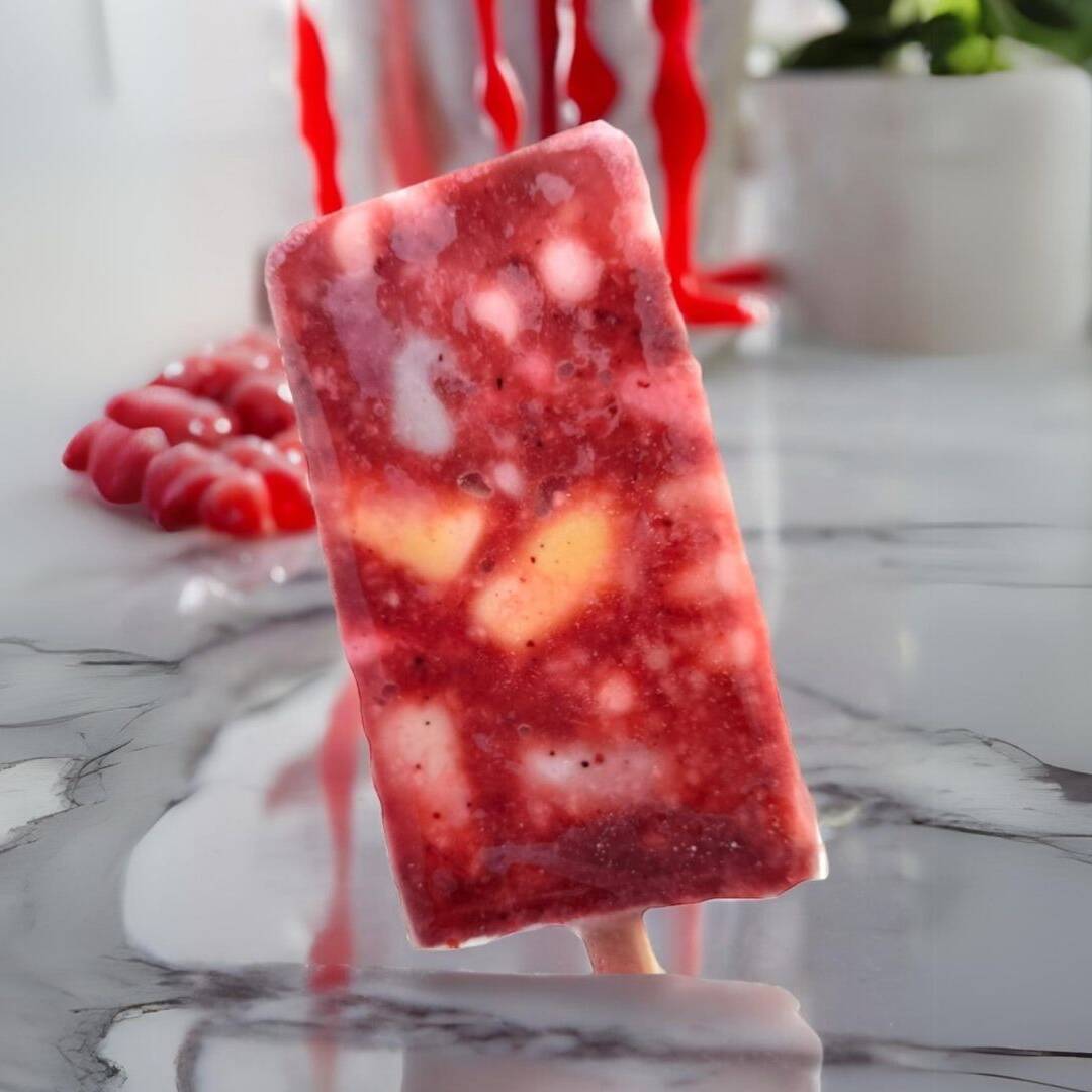 Paleta de Panditas Chamoy