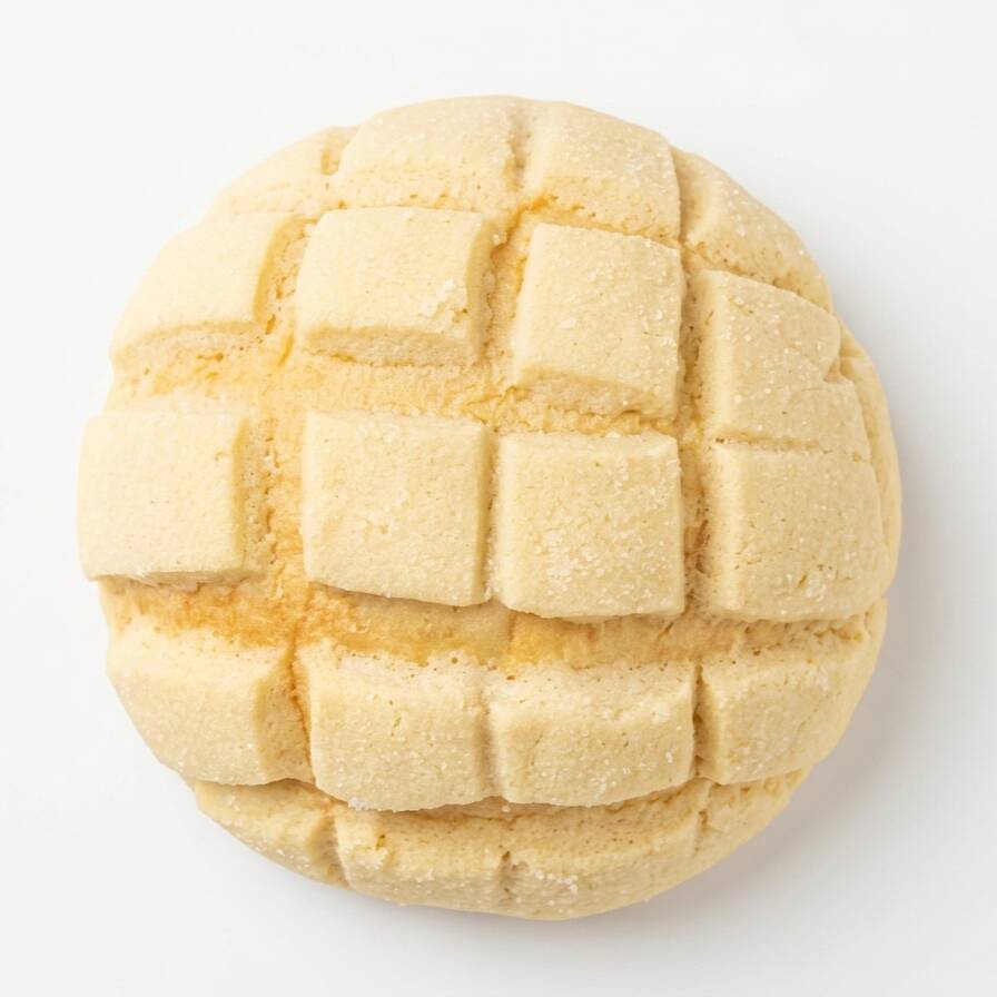 Concha Vainilla