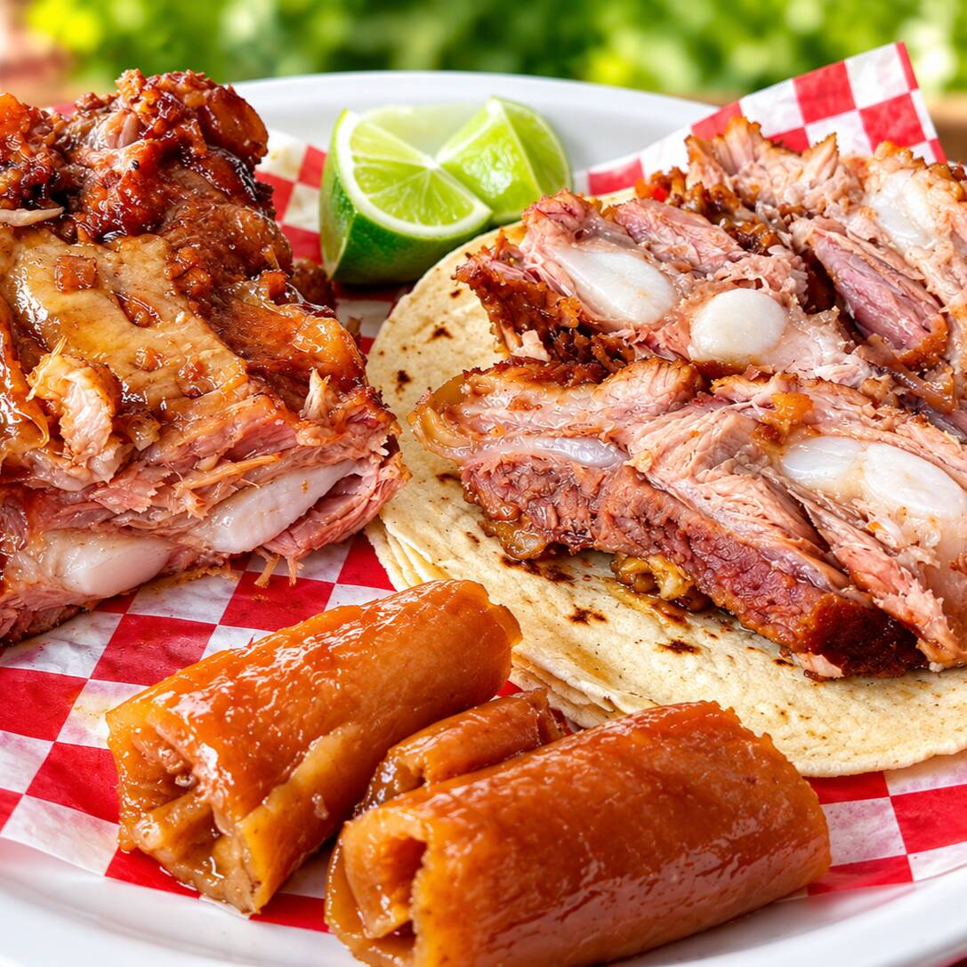 Taco de Costilla