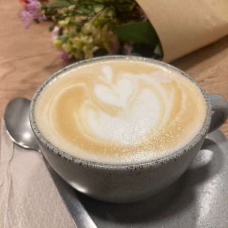 Caramel Latte