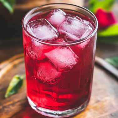 Agua de Jamaica 500 ml