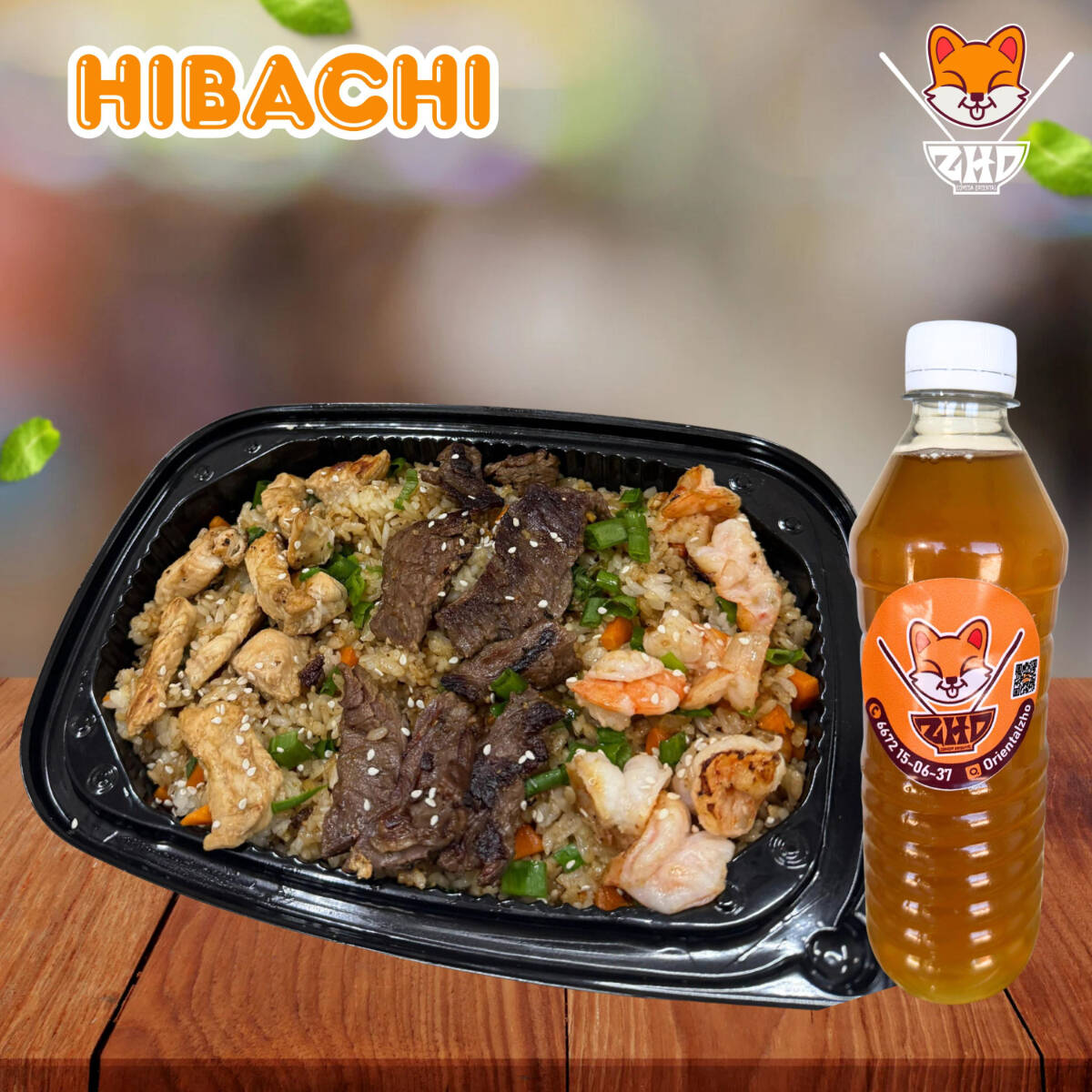 Hibachi