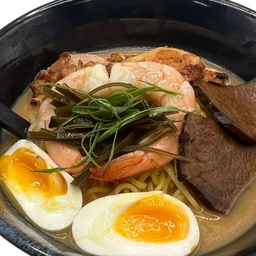 Ramen Combinación