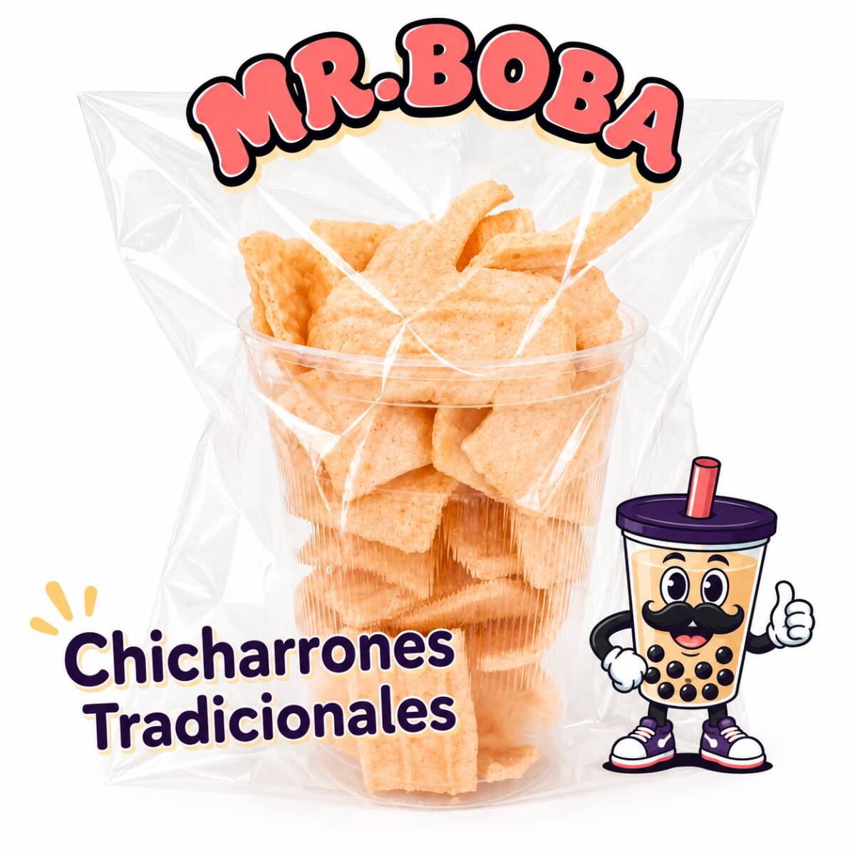 EL MERO MERO · Chicharrones Tradicionales