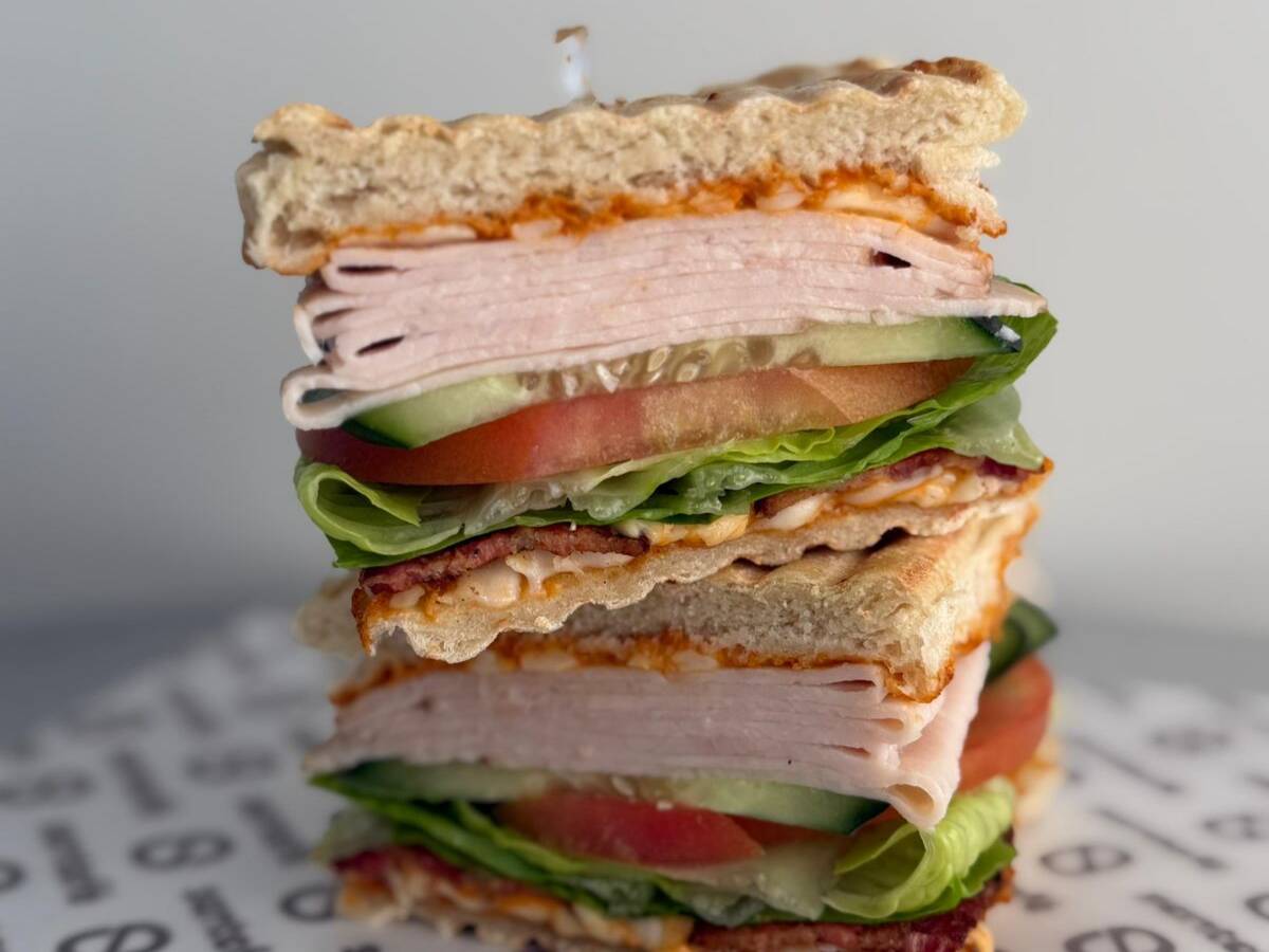 Santofé Café & Sandwiches