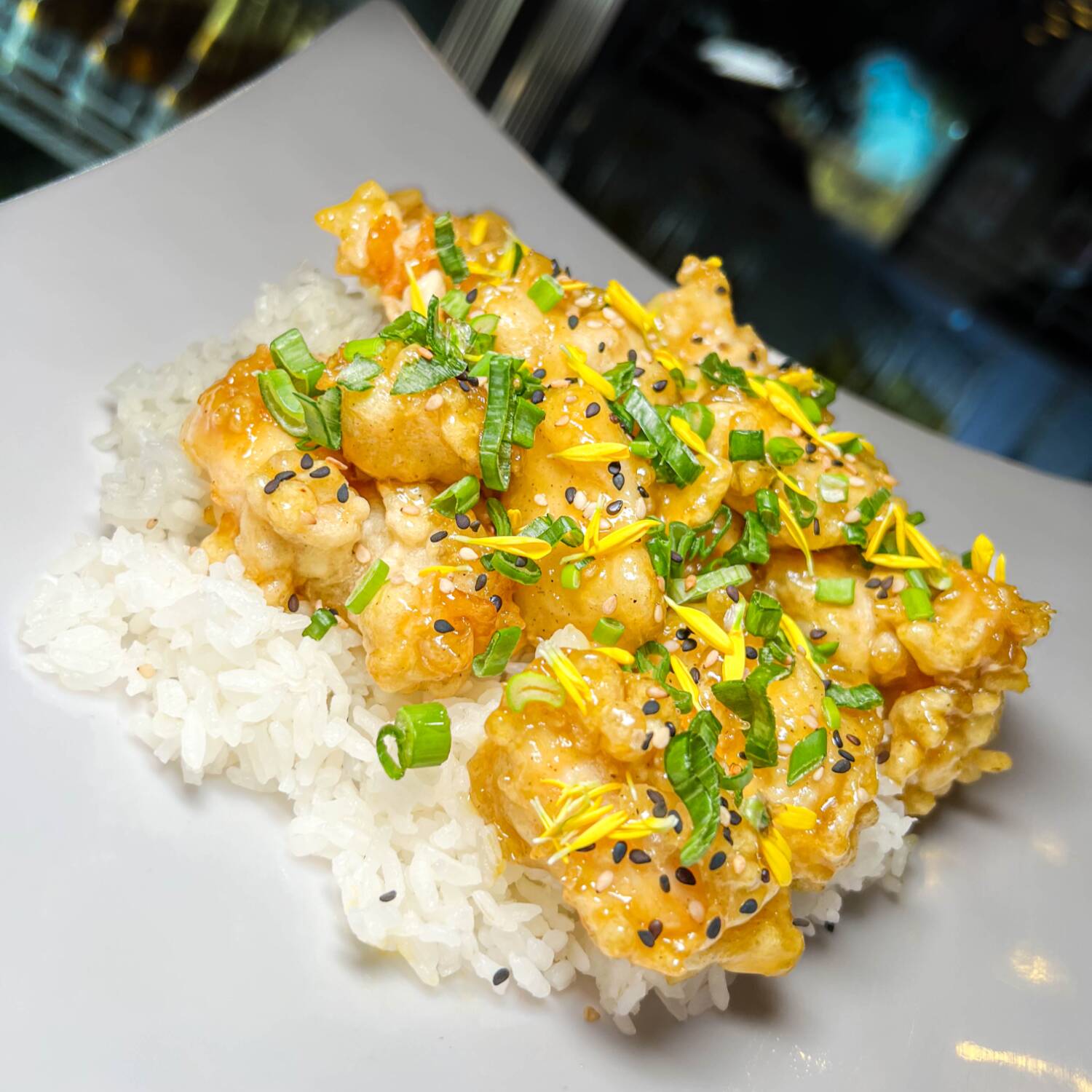 Orange Chicken