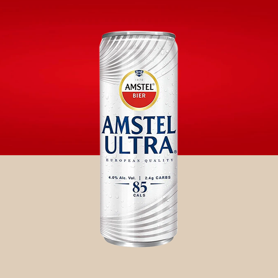 Amstel Ulta Lata