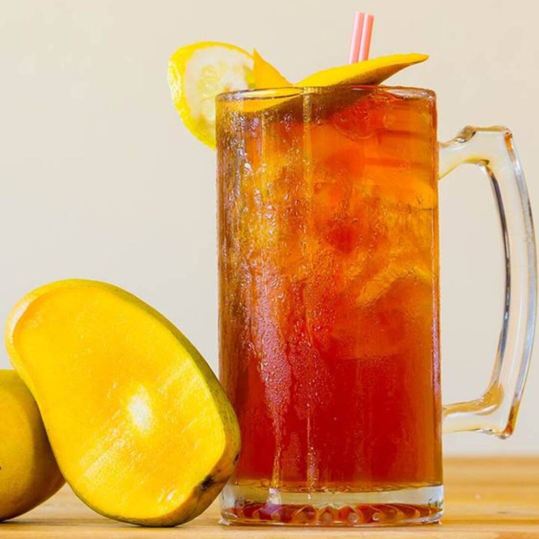 Tisana de Mango Durazno