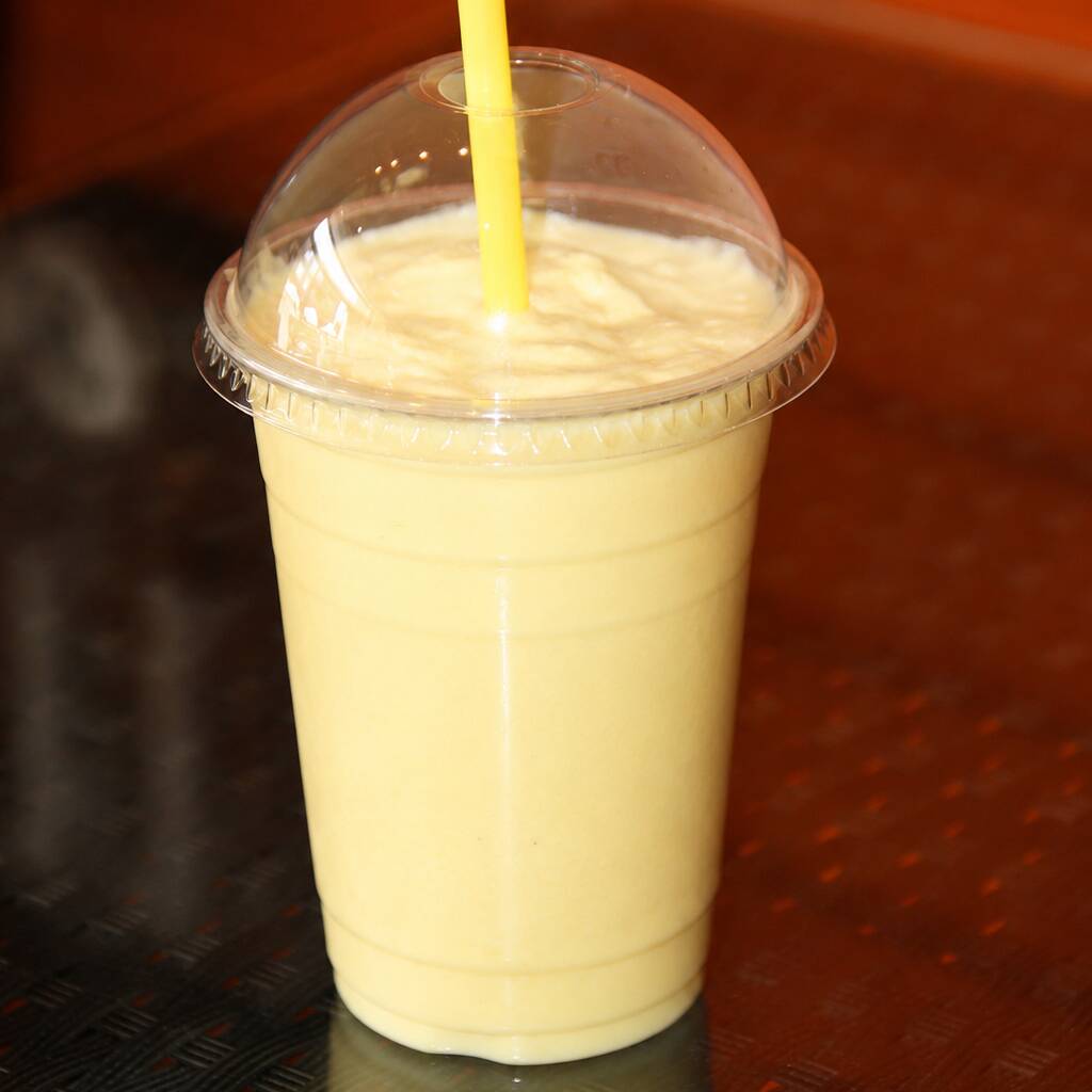 Malteada de Vainilla