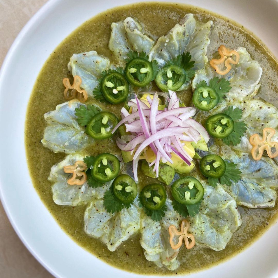 AGUACHILE VERDE