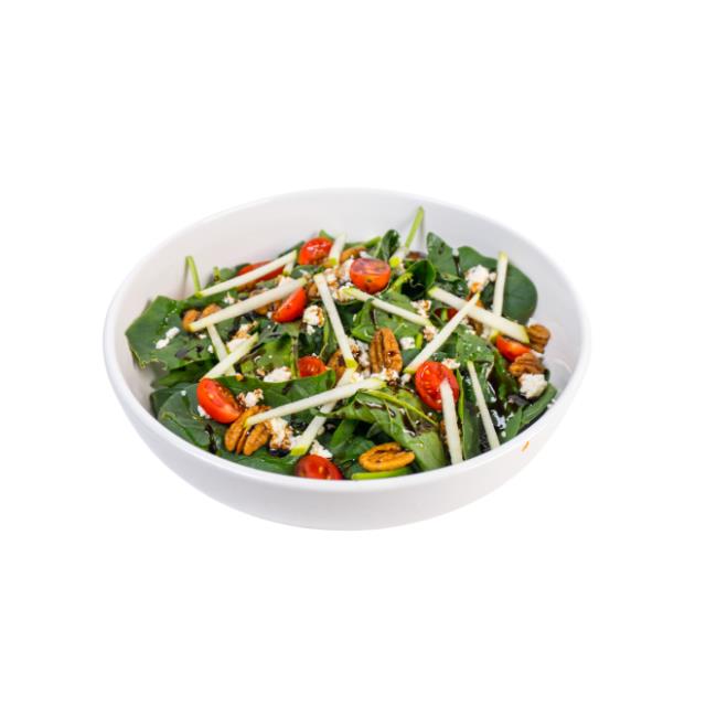 Ensalada espinaca baby