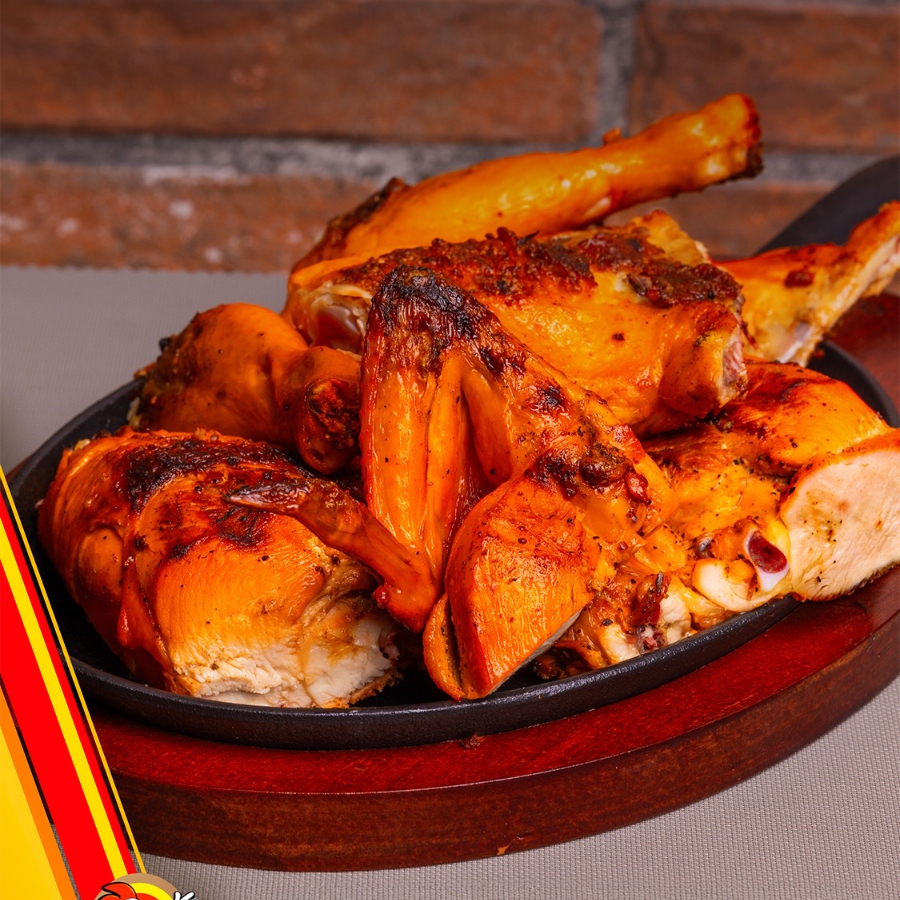 1 Pollo Asado