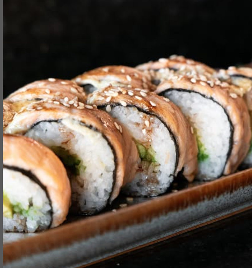 Salmon especial