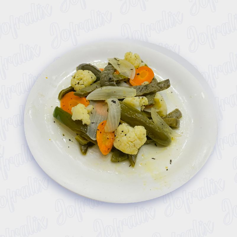 Nopales en Escabeche