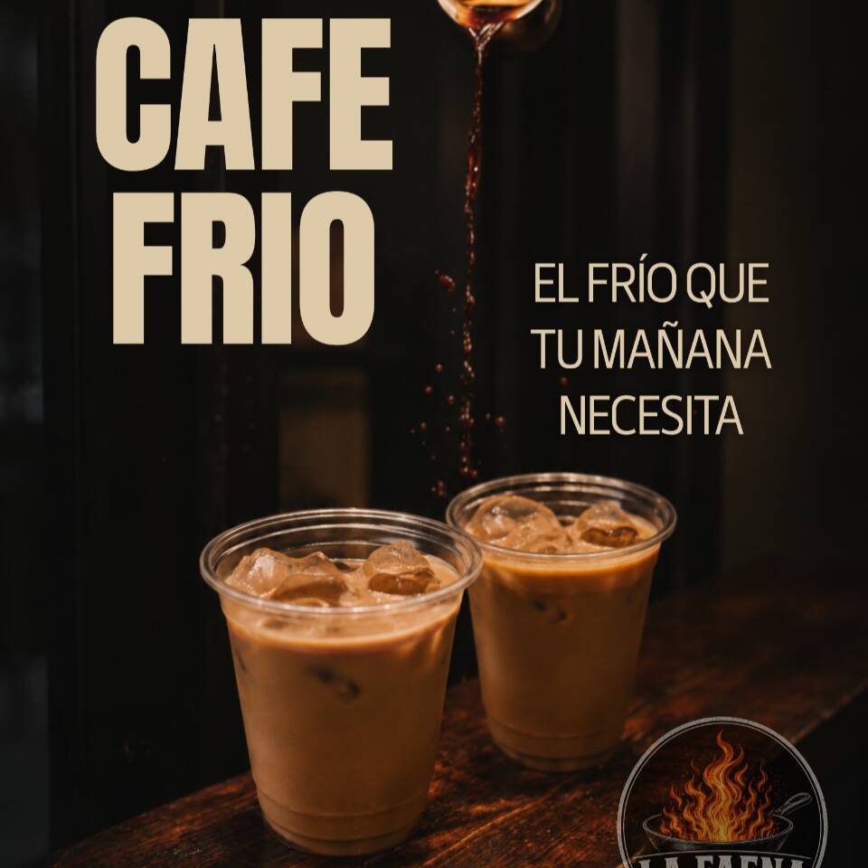 Café Frío