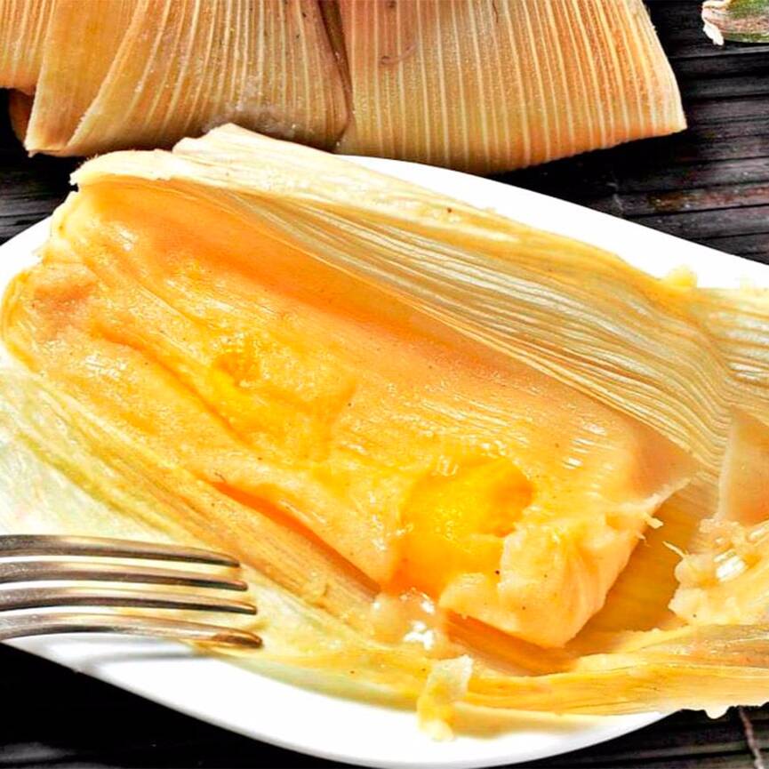 Tamal Piña
