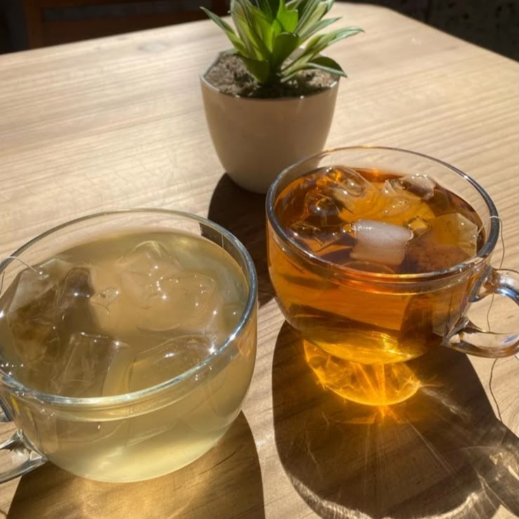 Té