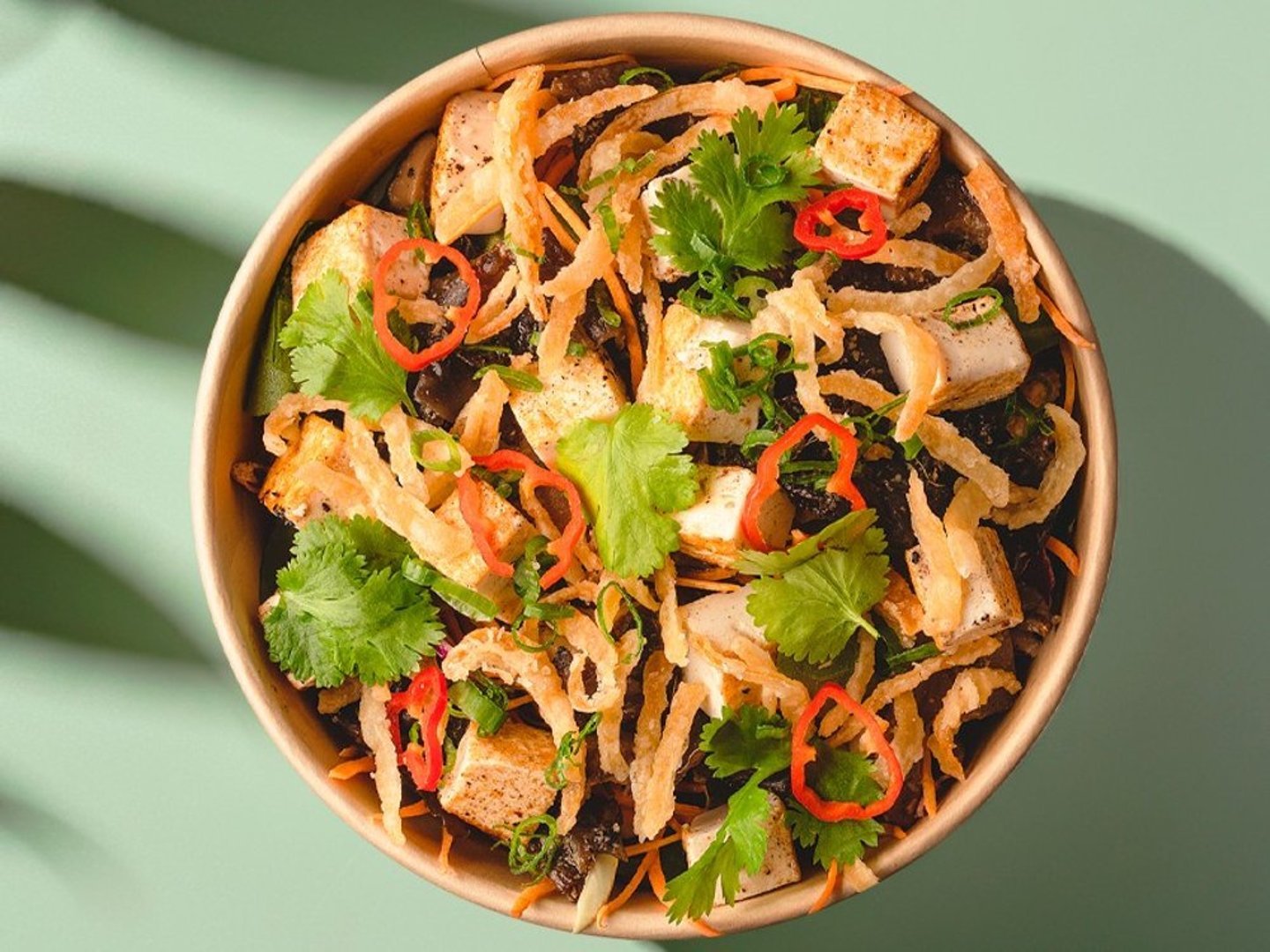 Poke Vegano
