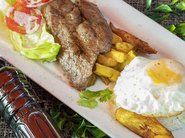 La Cocina de Mamá Rosa