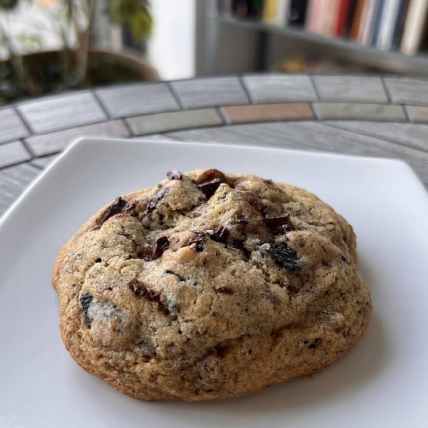 Galleta de Chocolate