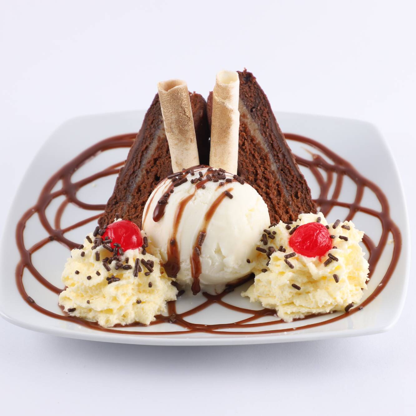 Brownie Frio.