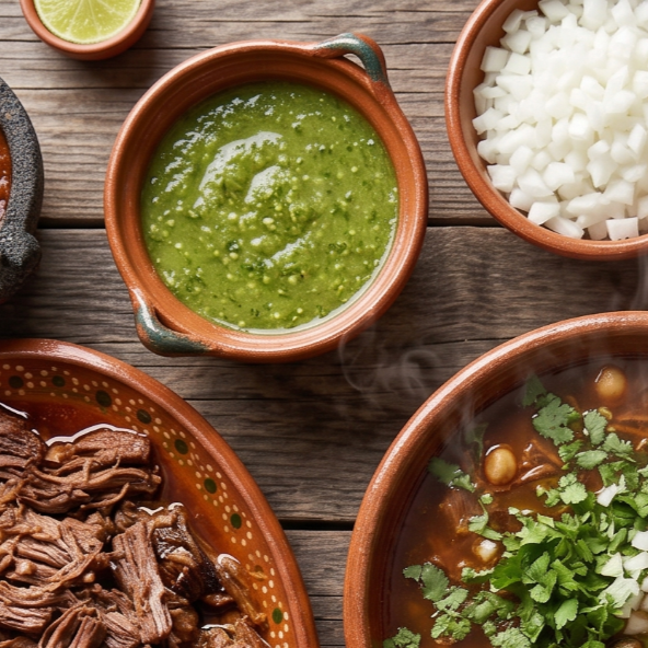 Salsa Extra