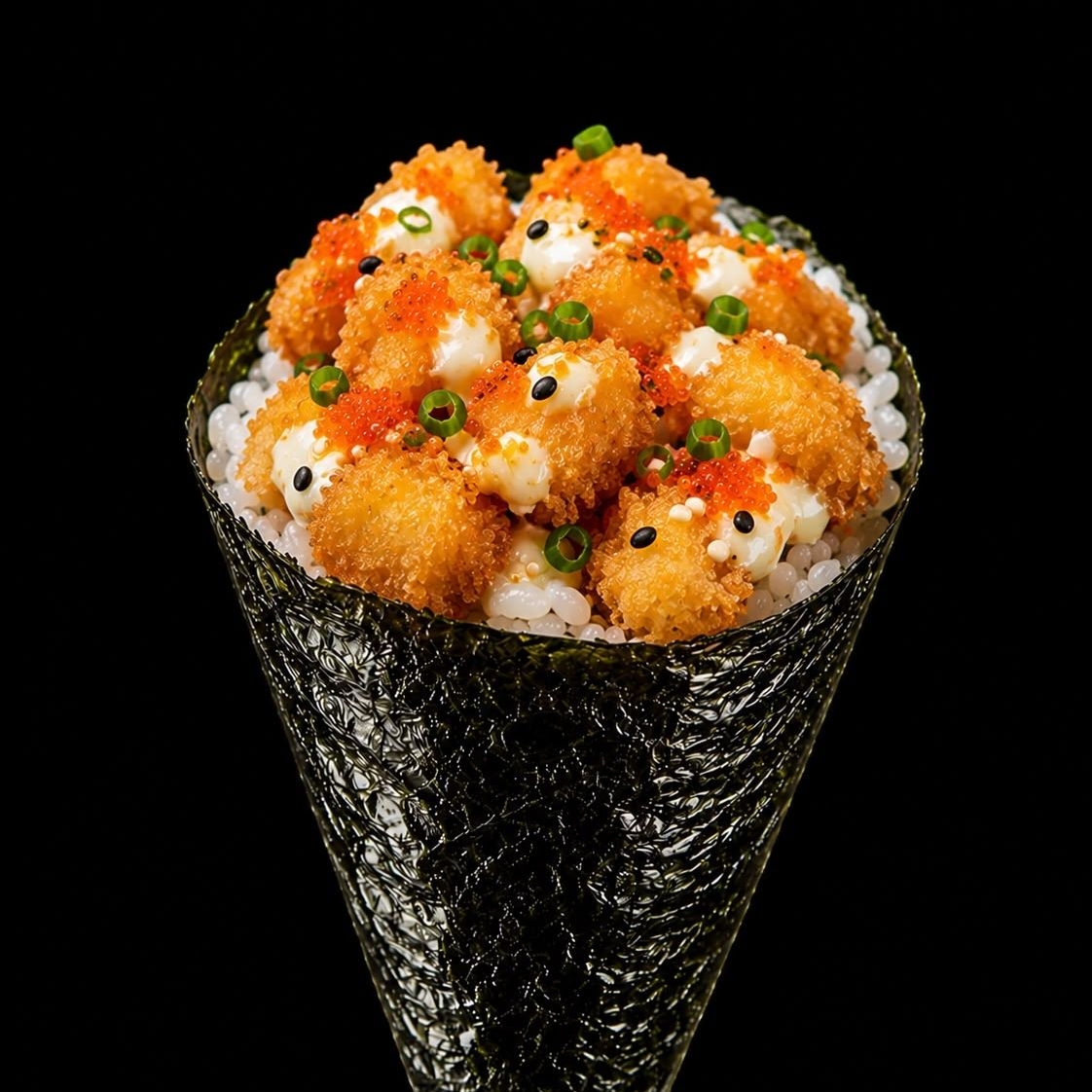 Sushi de Langostinos