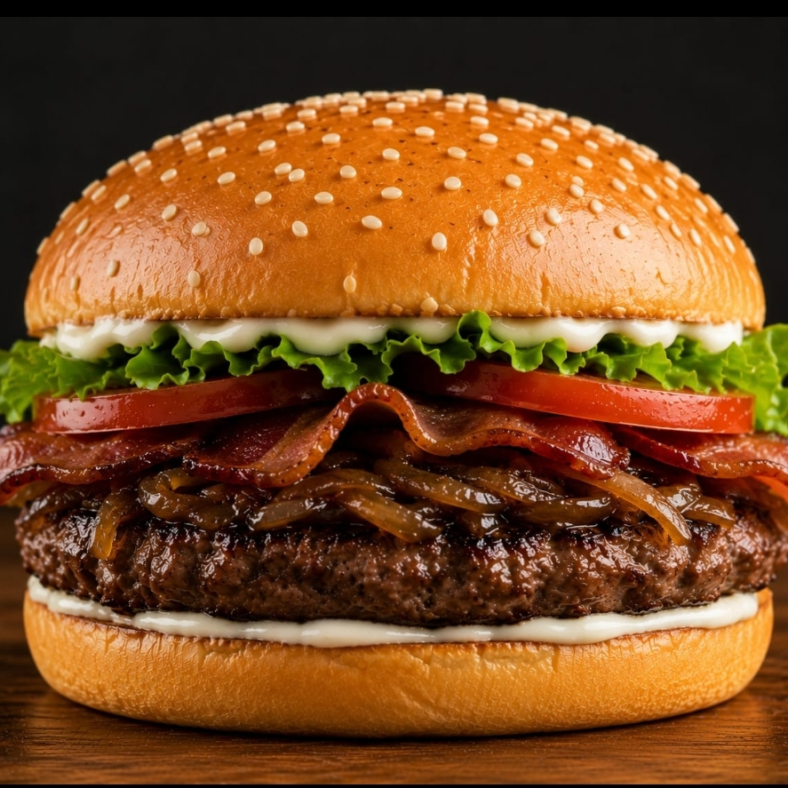 Hamburguesa Especial
