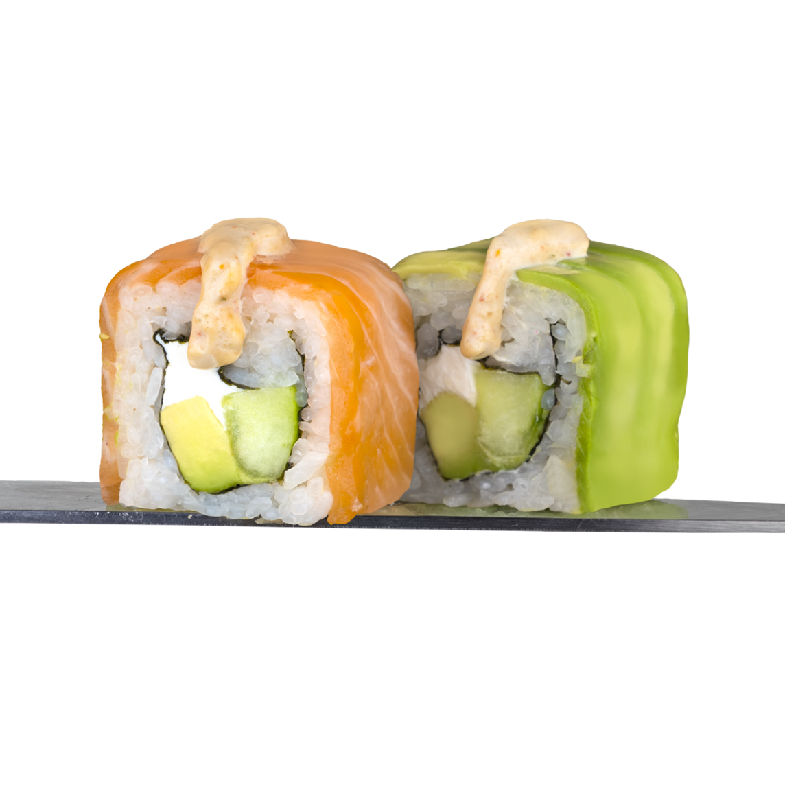 YUZU ROLL 10 pzas.