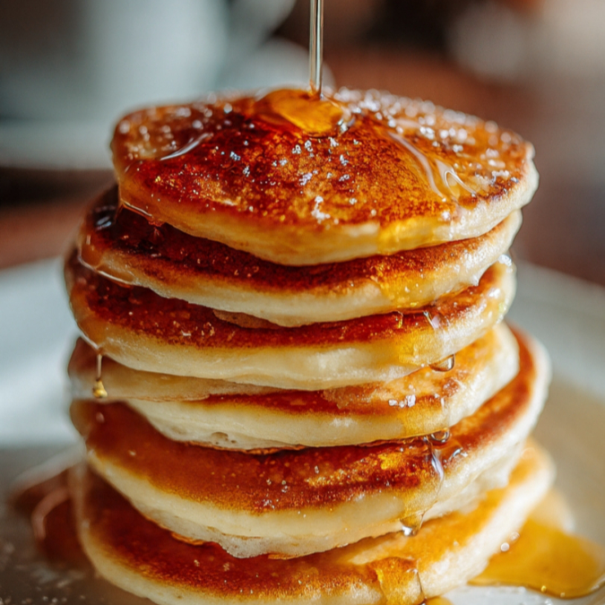 Pancakes Orden
