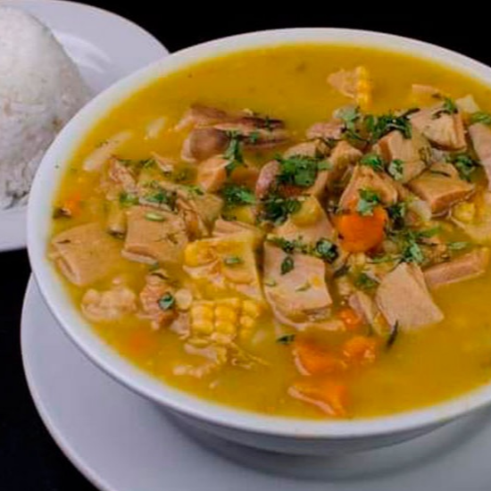 Sopa de Mondongo