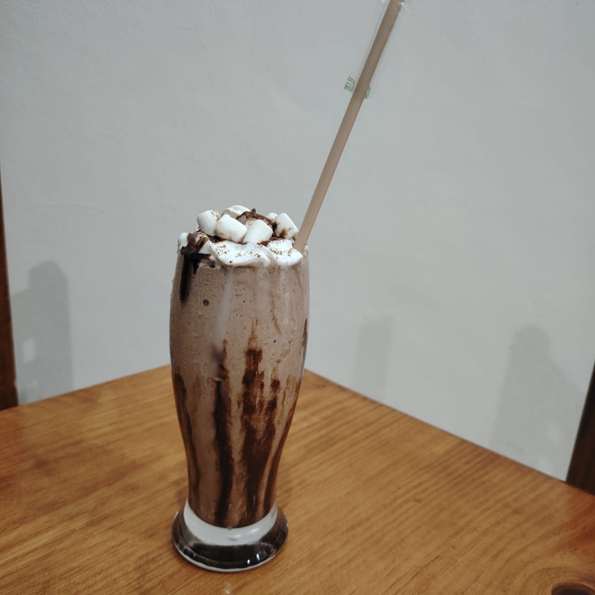 Frappé Chocolate Abuelita