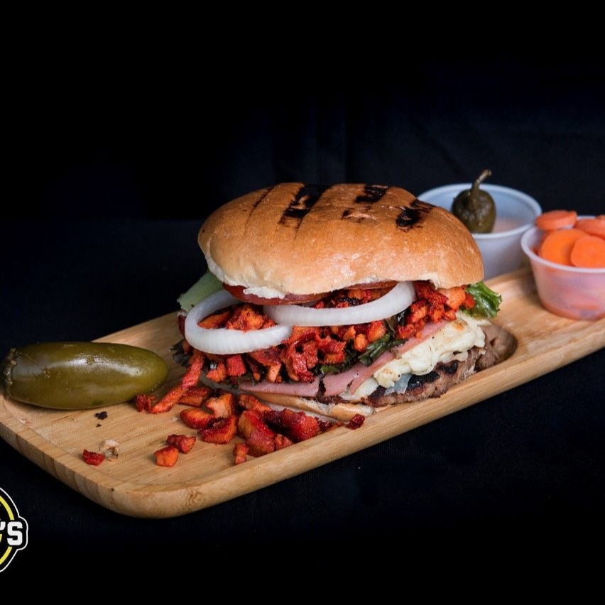 Burguer Trompo