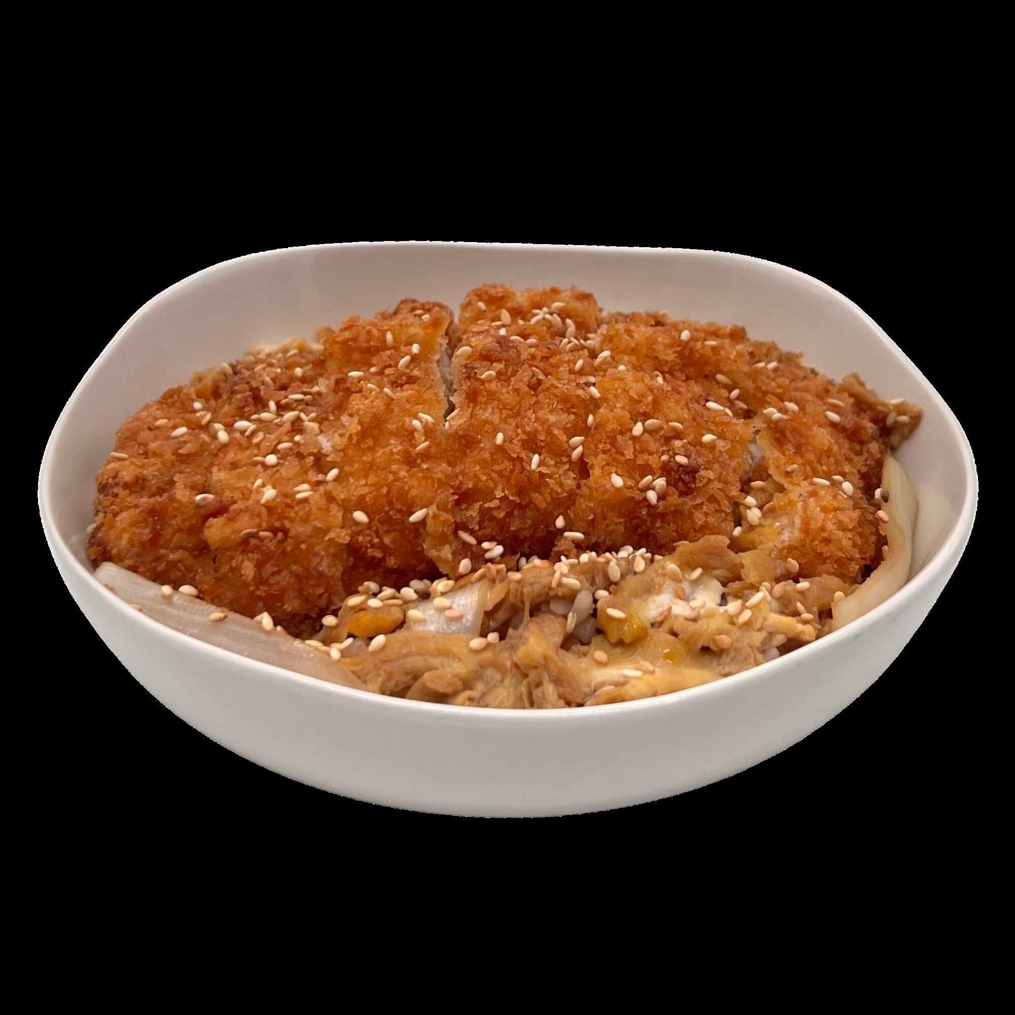 Katsudón de Pollo