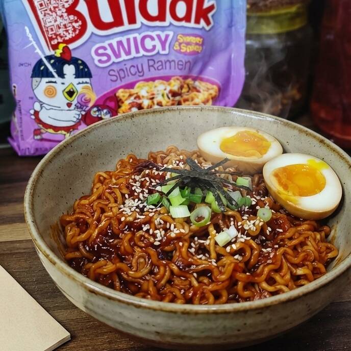 Buldak Swicy