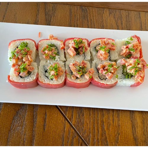 Maguro Roll Especial
