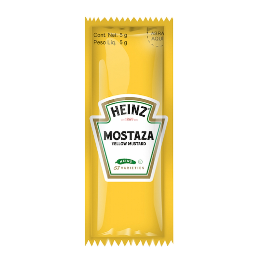 Mostaza