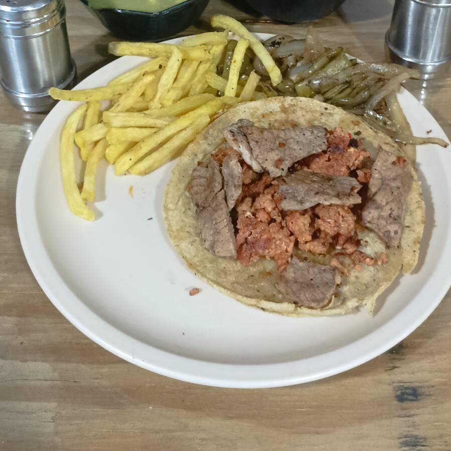 Taco Campechano