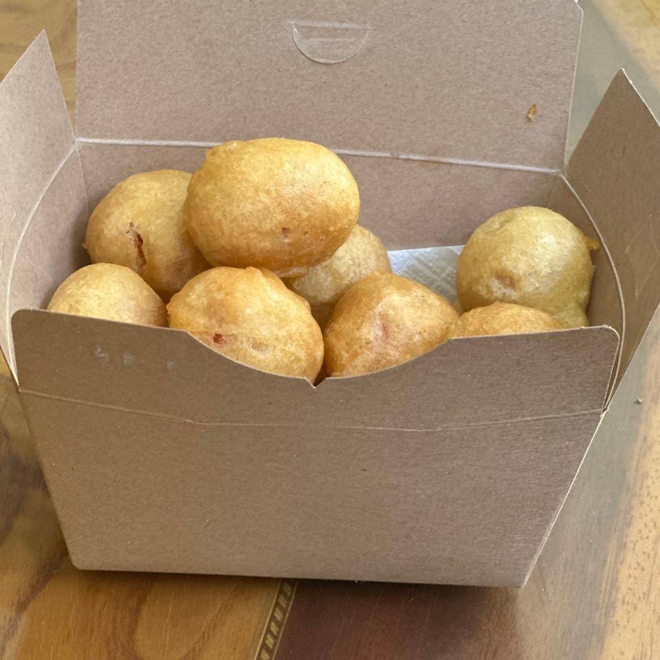 Salchibolas