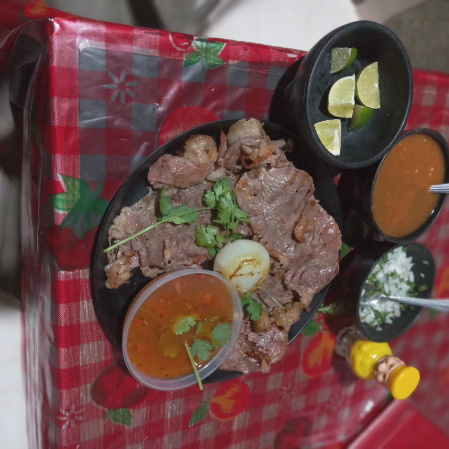 CARNE ASADA 210 A 250G
