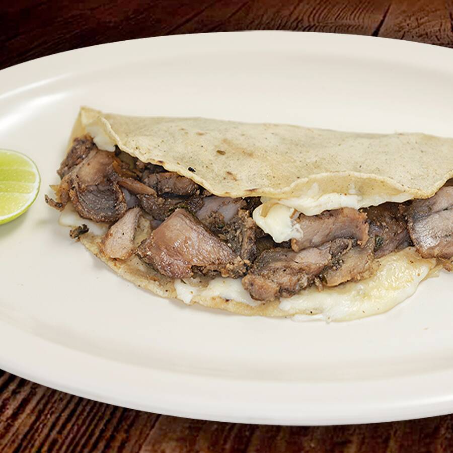 Quesadilla Oriental