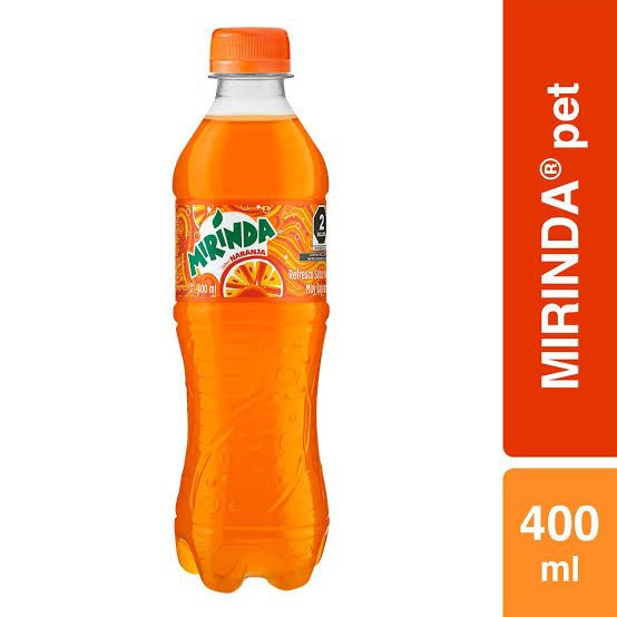 Mirinda 400 ml