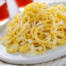 Pasta al Burro