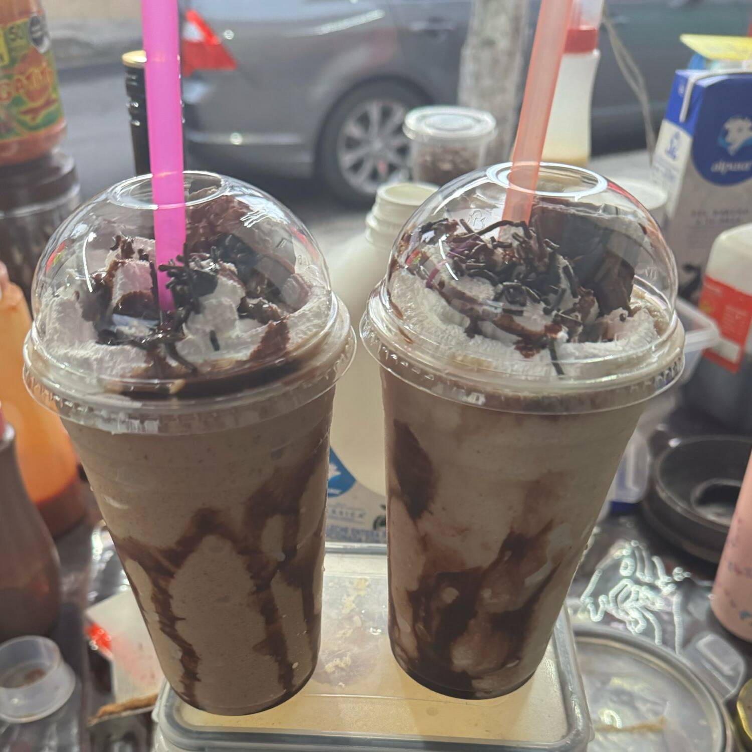 FRAPPE CAFE