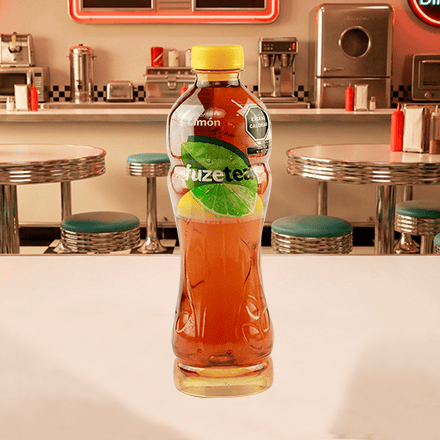 Fuze Tea Negro 600 ml