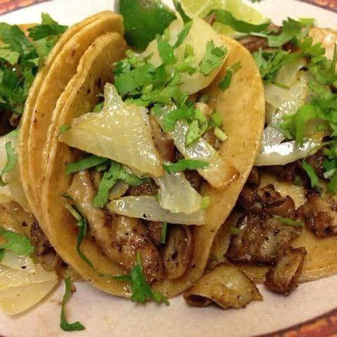 TACOS DE TRIPA