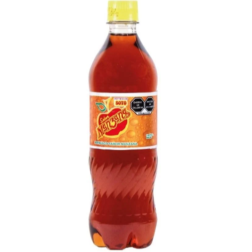 Manzanita Soto 355 ml.