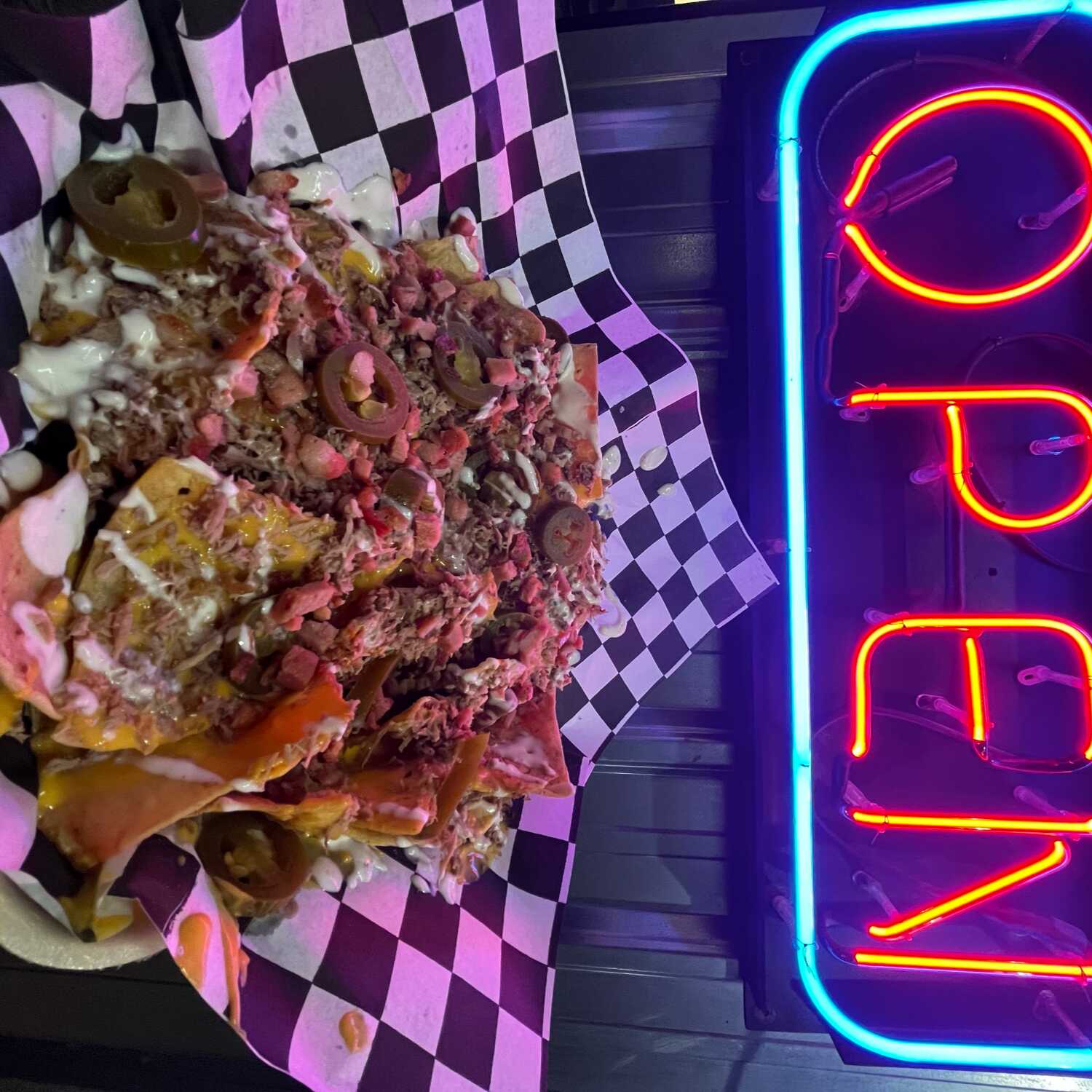 Nachos Nordic